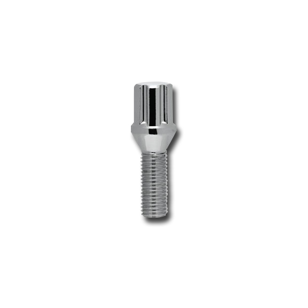 14mm x 1.25 Spline Lug Bolt 1.10